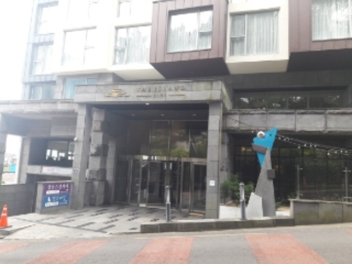 제주특별자치도 서귀포시 서귀동 544-2, 9층903호 (서귀동,디 아일랜드 블루 호텔) 숙박(콘도등) 경매 사진 2