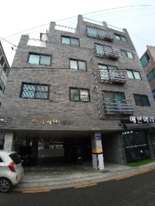 서울 양천구 신월동 443-6, 제2층 제202호 (신월동, 엘리시안) 외 1필지 다세대주택 경매 사진 1