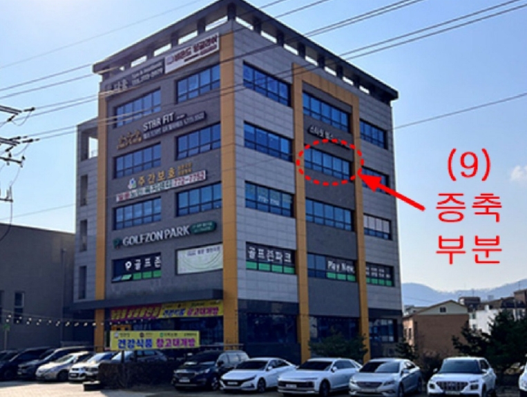경기 양평군 용문면 다문리 338-2, 4층401호 (조은프라자) 외 1개호 근린상가 경매 사진 5