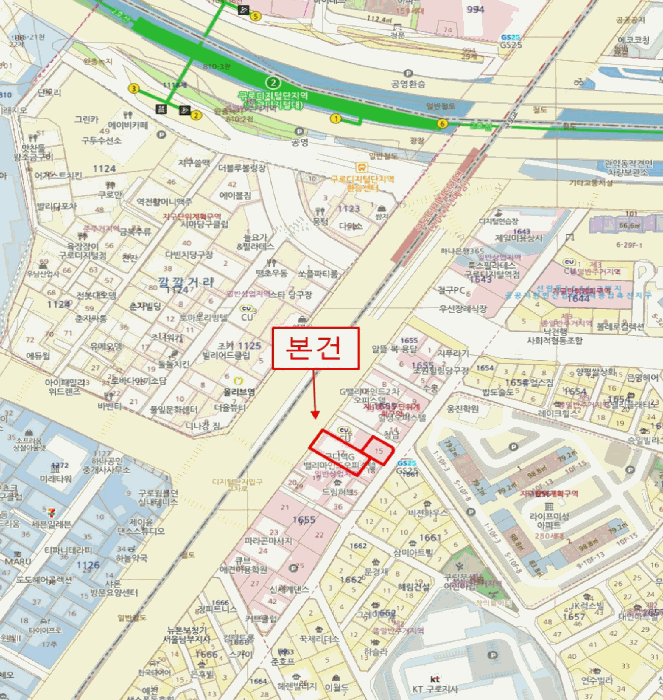서울특별시 관악구 신림동 1655-15 지밸리마인드 14층1407호 외 1필지 도시형생활주택 경매 사진 12