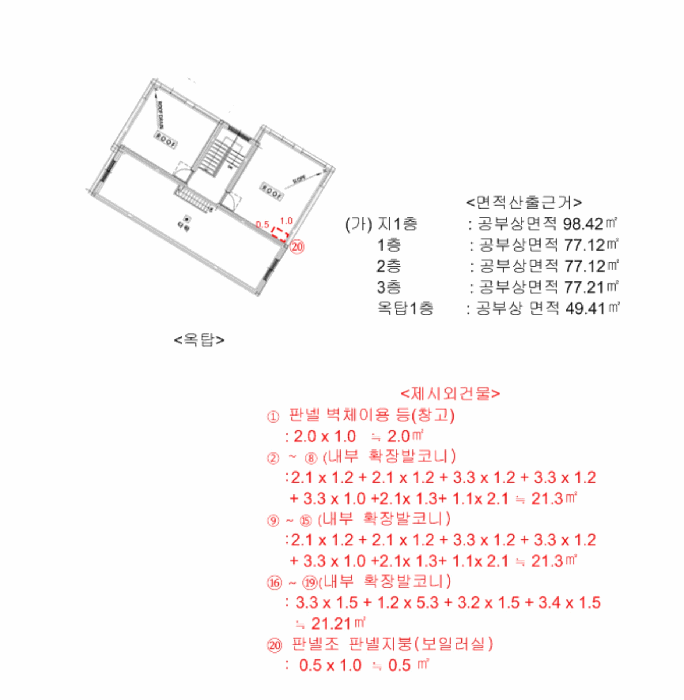 서울특별시 관악구 신림동 408-95 다가구주택 경매 사진 67