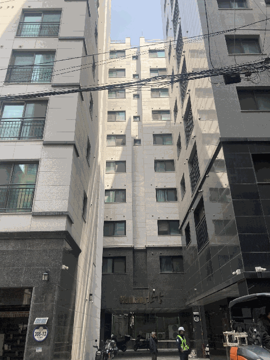 서울특별시 금천구 가산동 140-17 한강 제1동 제7층 제701호 외 1필지 오피스텔(주거) 경매 사진 12