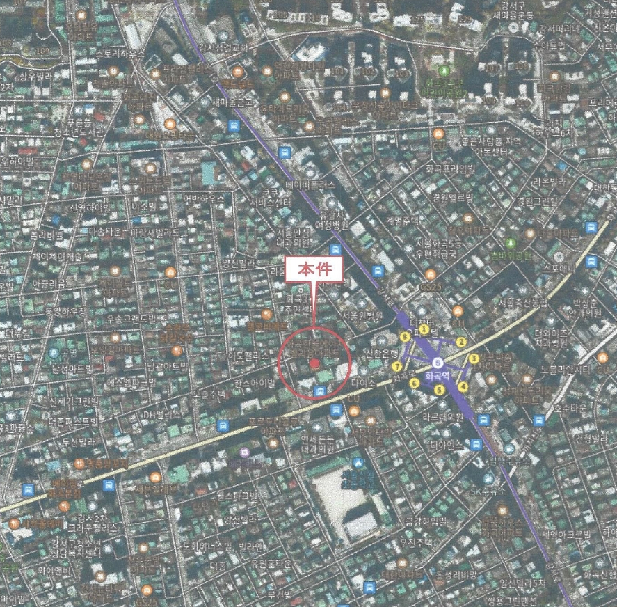 서울특별시 강서구 화곡동 1065-4 한울에이치밸리움 제에이동 제3층 제301호 아파트 경매 사진 15