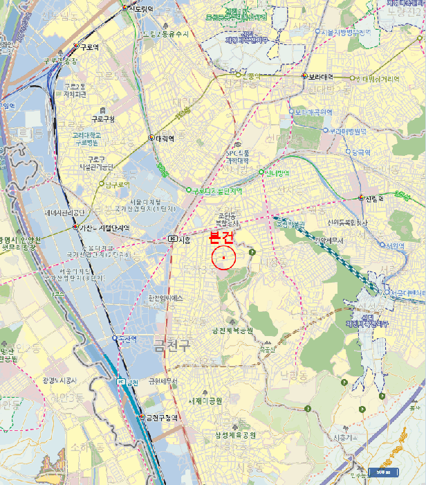 서울특별시 금천구 독산동 890-8 현부스카이 제2층 제203호 다세대(빌라) 경매 사진 25