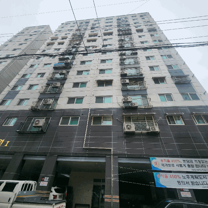 인천광역시 남동구 만수동 5-231 파크원52 2층203호 외 5필지 오피스텔(주거) 경매 사진 7