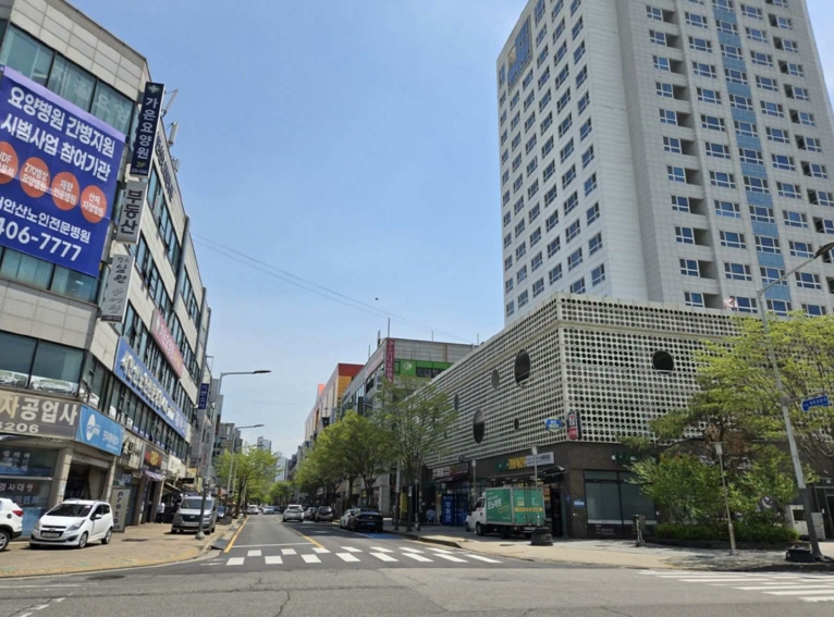 경기도 안산시 단원구 초지동 743 엔즈타워오피스텔 8층807호 오피스텔 경매 사진 15