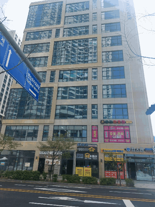 경기도 안산시 단원구 성곡동 838 반달섬라군타워 2층201호 근린상가 경매 사진 5