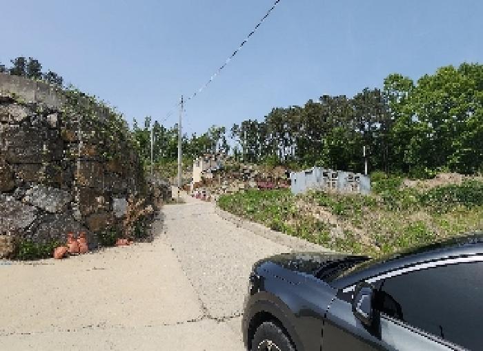 충청북도 옥천군 동이면 석탄리 산23-25 외 3필지 임야 경매 사진 1