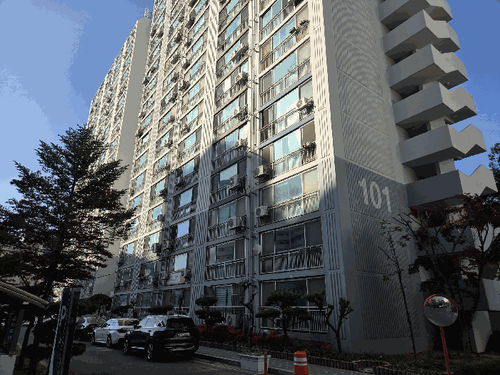 충청남도 당진시 송산면 금암리 11 당진대상아파트 101동 17층1706호 외 9필지 아파트 경매 사진 10