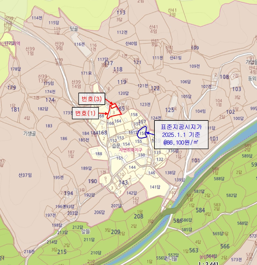 경상북도 구미시 해평면 도문리 165-3 외 1필지 단독주택 경매 사진 24