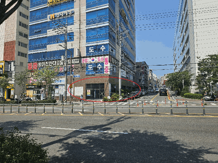 울산 동구 일산동 579-8 외 6필지 근린상가 경매 사진 6
