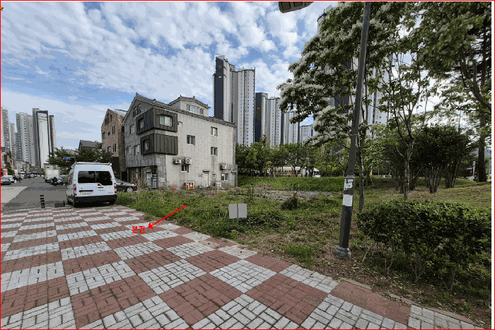 경상남도 양산시 물금읍 가촌리 1248-18 대지 경매 사진 2