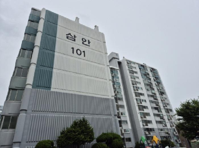 울산광역시 동구 동부동 남목1지구2블럭2롯트 외 5필지 아파트 경매 사진 1