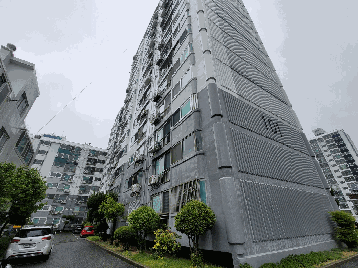 울산광역시 동구 동부동 남목1지구2블럭2롯트 외 5필지 아파트 경매 사진 9