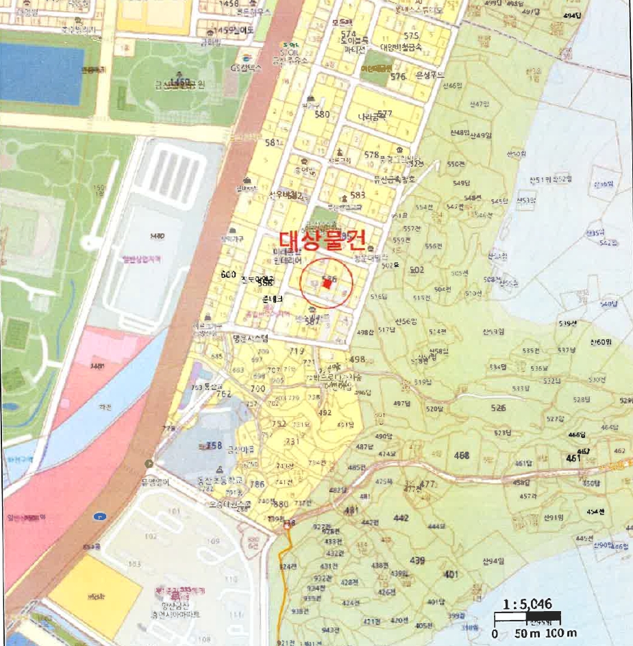 경상남도 양산시 동면 금산리 586-9 가안빌 2동 3층 302호 다세대(빌라) 경매 사진 12