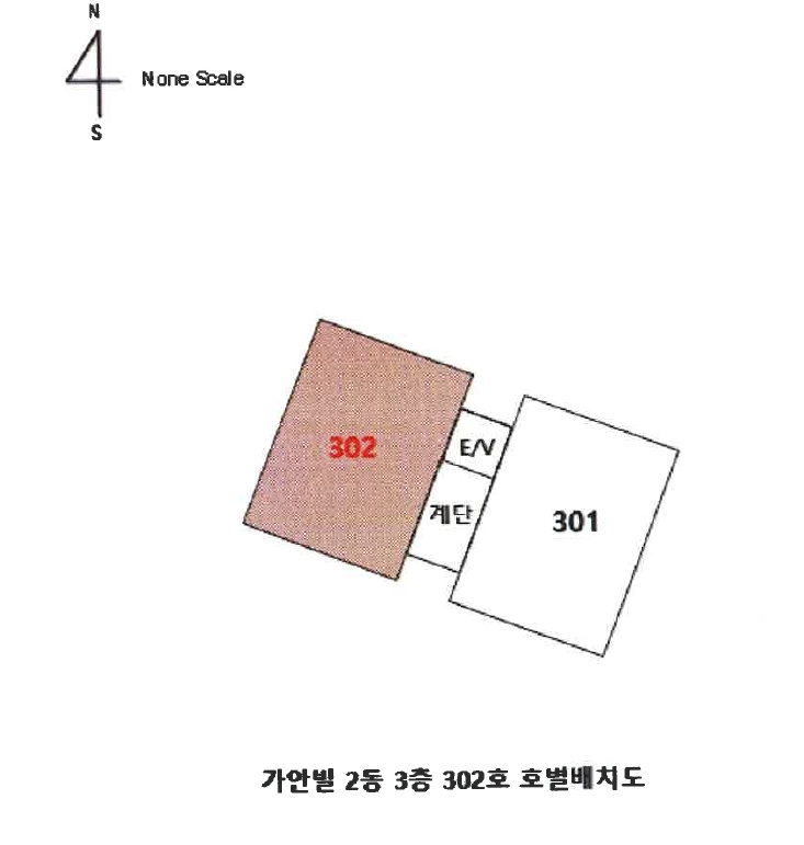 경상남도 양산시 동면 금산리 586-9 가안빌 2동 3층 302호 다세대(빌라) 경매 사진 13