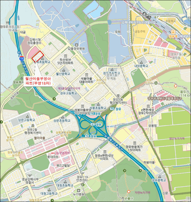 경상남도 김해시 부곡동 800-3 월산마을부영아파트 401동 2층204호 아파트 경매 사진 19