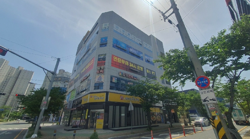 경상남도 창원시 진해구 남문동 1242-8 진해남문코아 1동 4층403호 근린상가 경매 사진 6