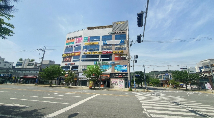 경상남도 창원시 진해구 남문동 1242-8 진해남문코아 1동 4층403호 근린상가 경매 사진 9