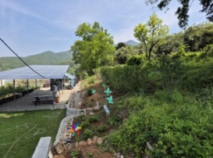 경상남도 고성군 삼산면 미룡리 482-1 외 1필지 전 경매 사진 8