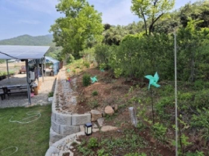 경상남도 고성군 삼산면 미룡리 482-1 외 1필지 전 경매 사진 9