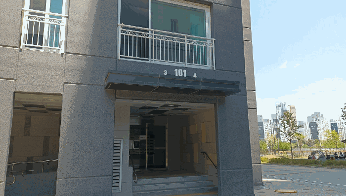 전북특별자치도 익산시 송학동 902 송학크레지움캐슬 101동 14층 1403호 아파트 경매 사진 13