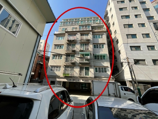 서울특별시 은평구 응암동 126-15 한힘주택 4층404호 외 1필지 오피스텔(주거) 경매 사진 1