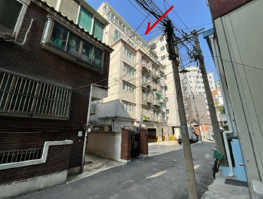 서울특별시 은평구 응암동 126-15 한힘주택 4층404호 외 1필지 오피스텔(주거) 경매 사진 2