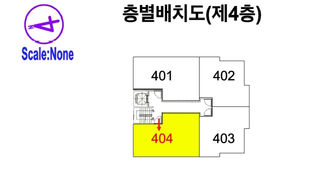 서울특별시 은평구 응암동 126-15 한힘주택 4층404호 외 1필지 오피스텔(주거) 경매 사진 14