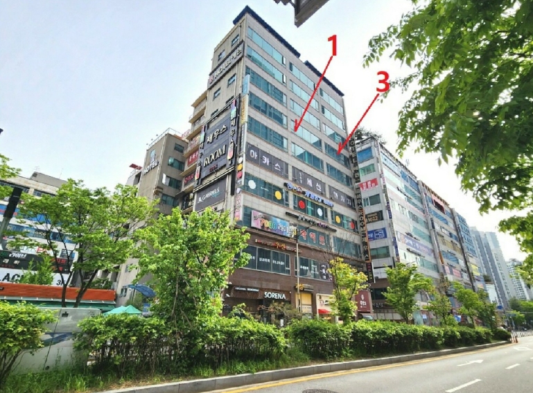 경기도 화성시 반송동 103-5 거성프라자 7층701호 외 2개호 근린상가 경매 사진 3