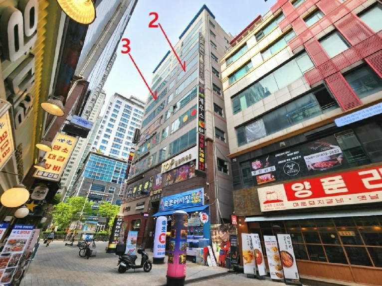경기도 화성시 반송동 103-5 거성프라자 7층701호 외 2개호 근린상가 경매 사진 4