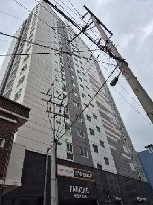 울산광역시 남구 신정동 508-4 대상웰리움 16층1604호 외 2필지 오피스텔(주거) 경매 사진 1