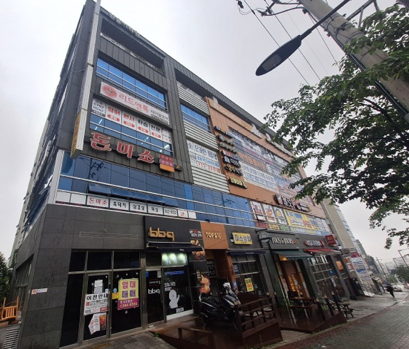 경상남도 창원시 진해구 자은동 135-2 탑빌딩 주건축물제1동 2층205호 근린상가 경매 사진 14