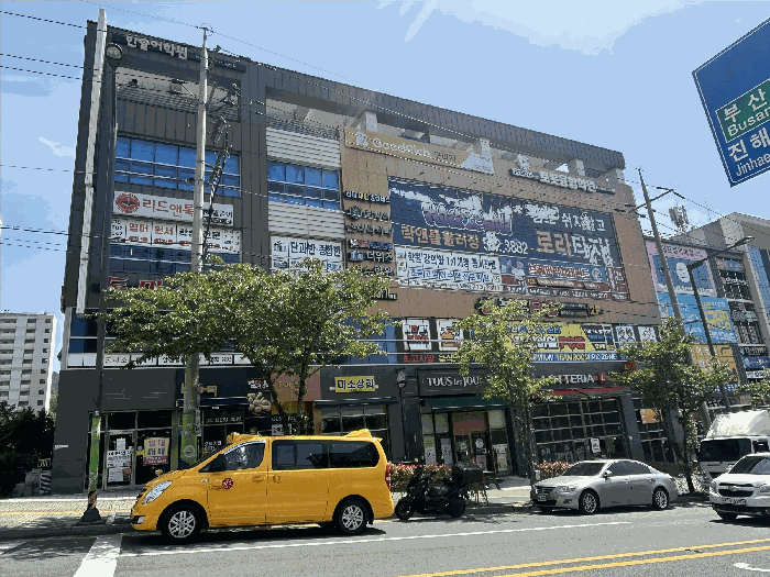 경상남도 창원시 진해구 자은동 135-2 탑빌딩 주건축물제1동 지1층비101호 근린상가 경매 사진 9