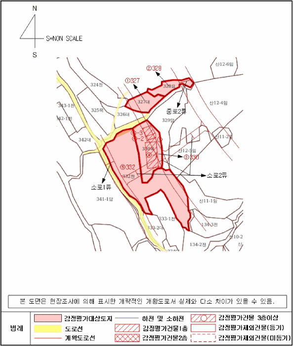 경상남도 사천시 서포면 외구리 327 외 1필지 대지 경매 사진 13