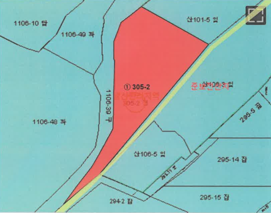전라남도 나주시 공산면 동촌리 305-2 전 경매 사진 10