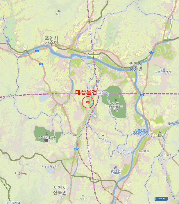 경기도 포천시 창수면 가양리 285-1 외 3필지 공장 경매 사진 27