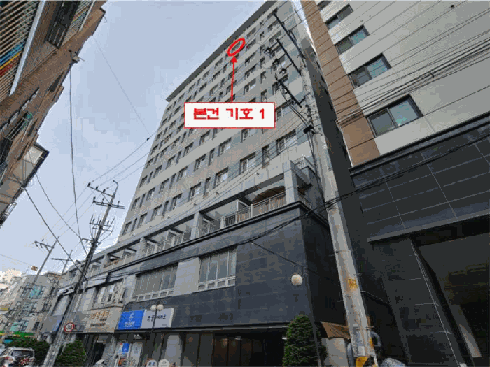 경기도 부천시 원미구 심곡동 458-2 다온하브 12층 1225호 외 6필지 도시형생활주택 경매 사진 10
