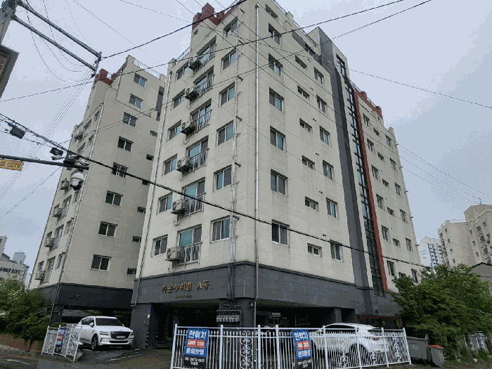 경기도 용인시 기흥구 마북동 314-1 가온누리빌리지 에이동 6층601호 오피스텔 경매 사진 19