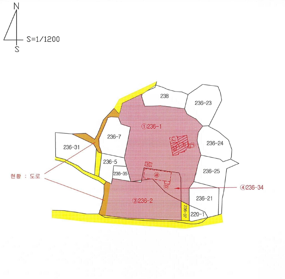 경상북도 구미시 해평면 해평리 236-1 외 2필지 단독주택 경매 사진 42