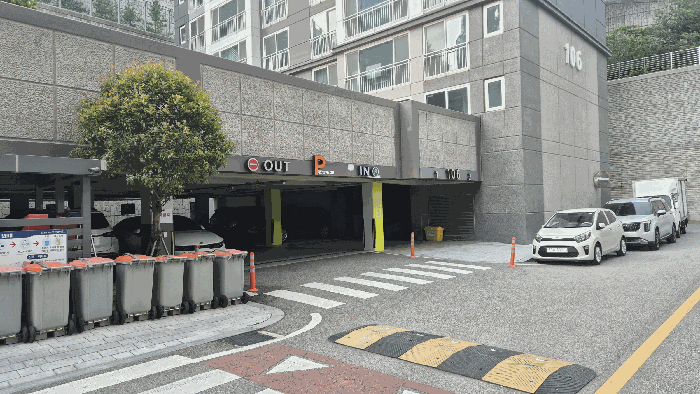 부산광역시 동래구 온천동 1833 동래삼정그린코아포레스트 106동 5층501호 아파트 경매 사진 10