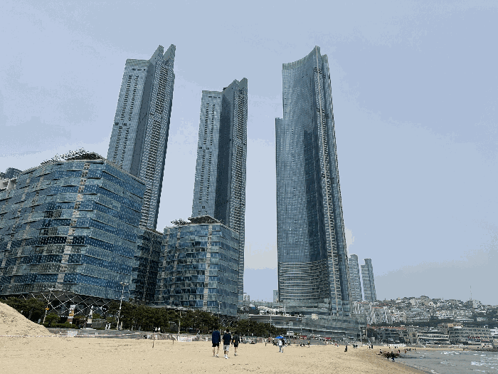 부산광역시 해운대구 중동 1829 엘시티 랜드마크타워동 24층2407호 외 2필지 숙박(콘도등) 경매 사진 6