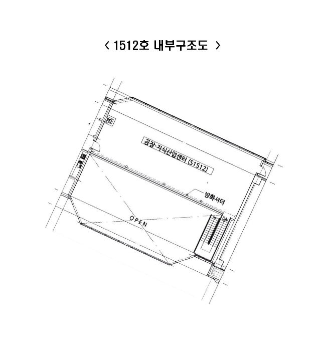 경기 안양시 동안구 관양동 792-2, 15층1512호 (관양동,평촌스마트베이) 지식산업센터 경매 사진 31
