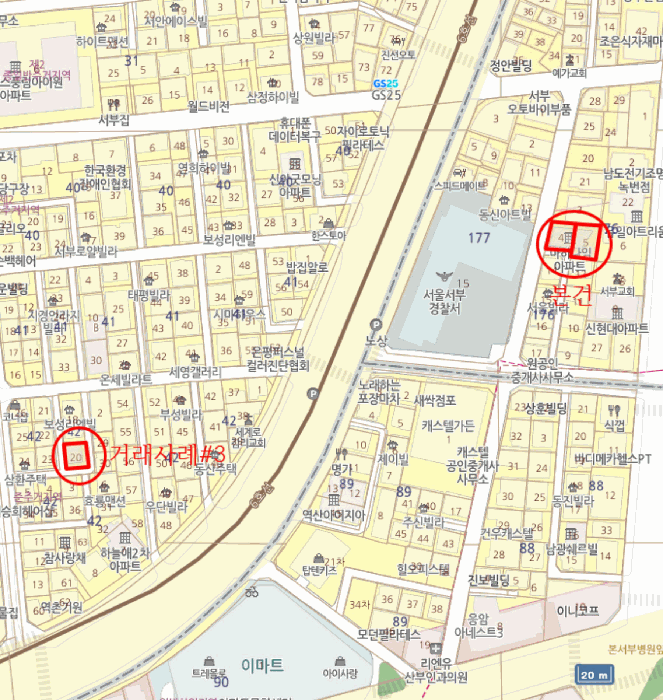서울특별시 은평구 녹번동 176-4 마하나임 9층902호 외 1필지 오피스텔(주거) 경매 사진 12