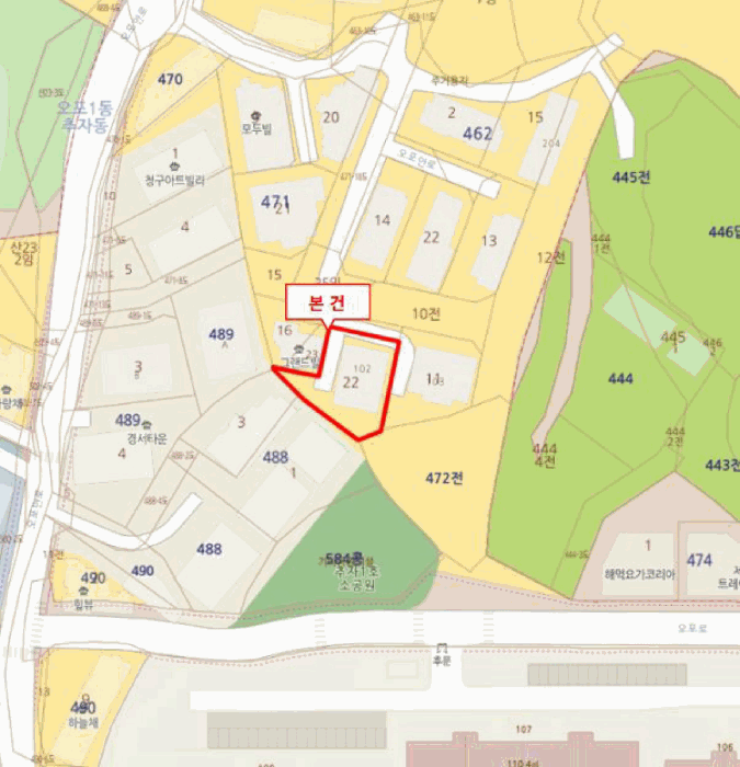 경기도 광주시 추자동 462-22 그랜드빌 102동 2층202호 다세대(빌라) 경매 사진 20