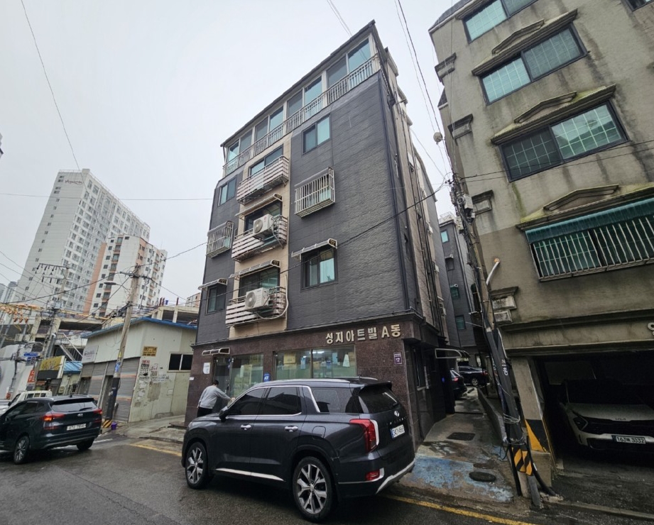 경기도 시흥시 신천동 715-1 에이동 2층202호 다세대(빌라) 경매 사진 10