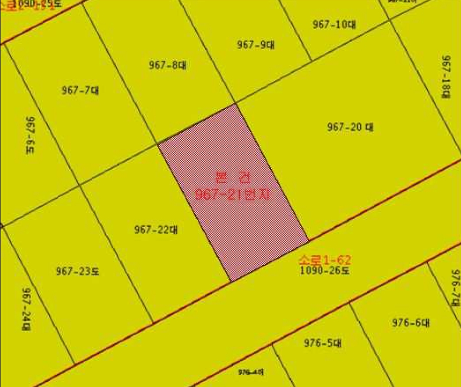 강원특별자치도 동해시 천곡동 967-21 다가구주택 경매 사진 40