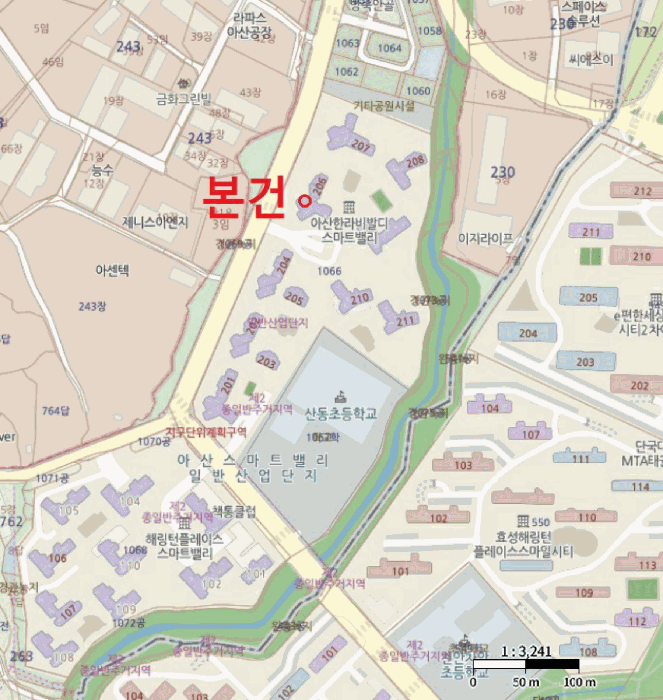 충청남도 아산시 음봉면 산동리 1066 아산한라비발디스마트밸리 206동 21층2103호 아파트 경매 사진 22