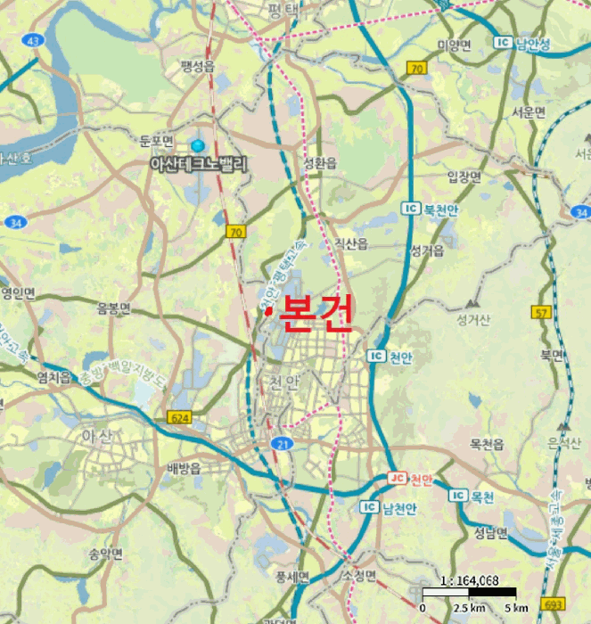 충청남도 아산시 음봉면 산동리 1066 아산한라비발디스마트밸리 206동 21층2103호 아파트 경매 사진 21