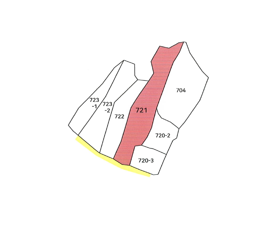 경상북도 영천시 화남면 사천리 721 과수원 경매 사진 20
